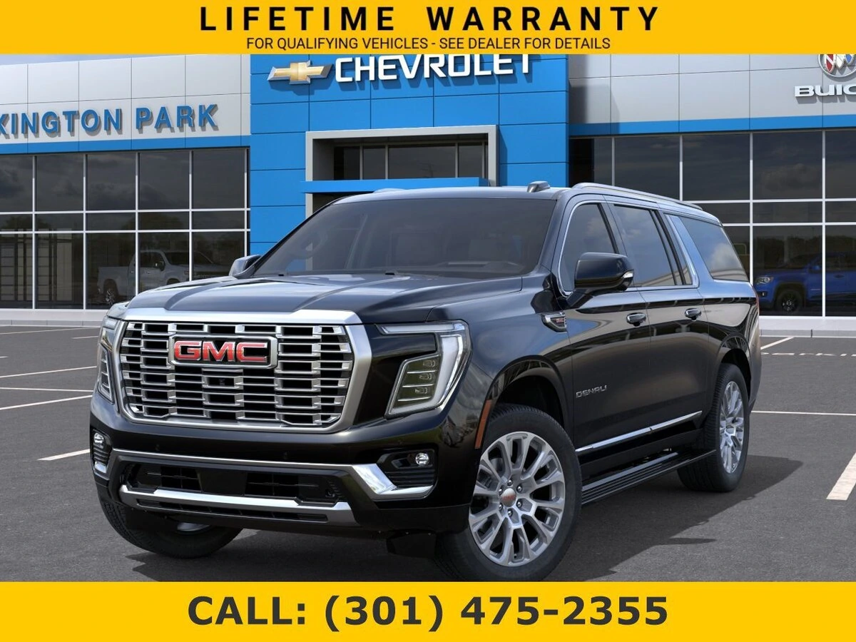 2026 GMC Yukon XL Denali - Photo 6