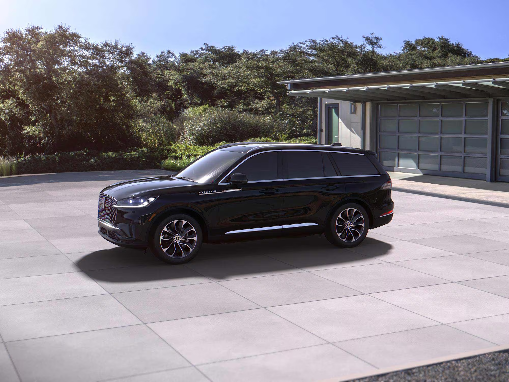 2026 Lincoln Aviator Reserve AWD
