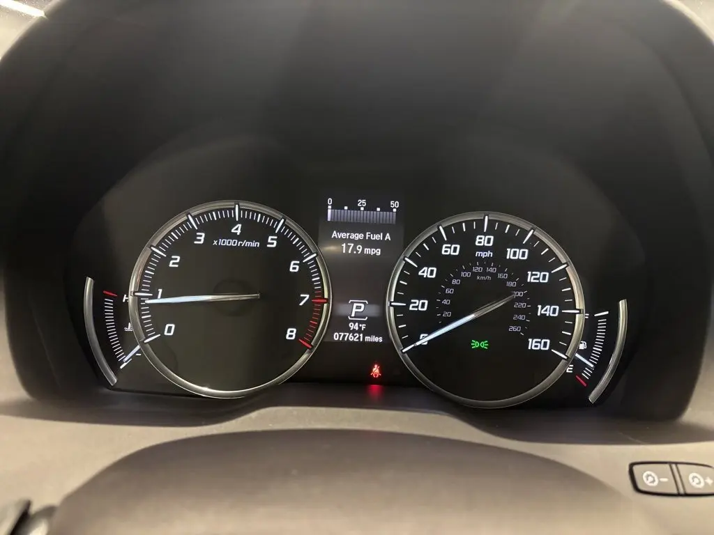 2016 Acura MDX SH-AWD Technology photo 3