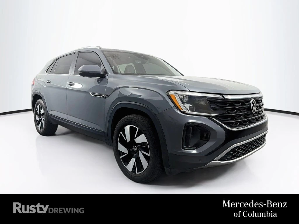2024 Volkswagen Atlas Cross Sport