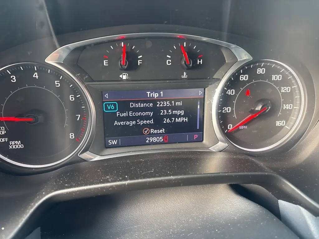 2019 Chevrolet Blazer Base 3LT photo 17