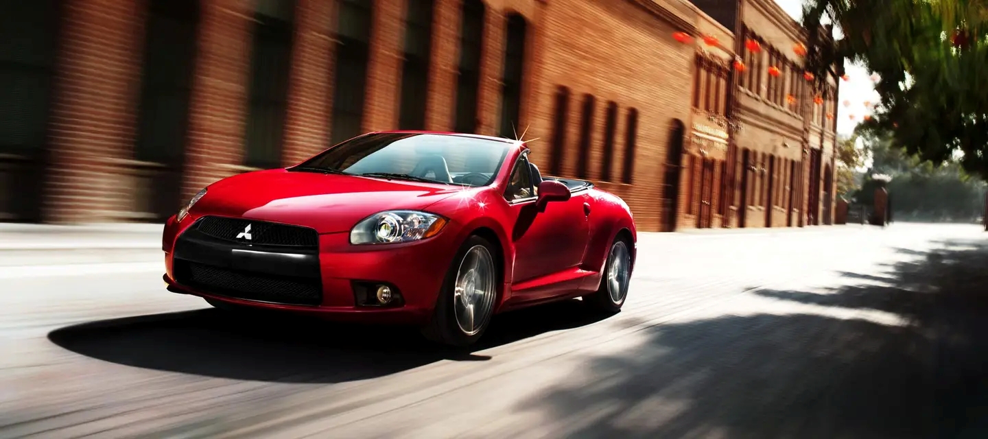 Mitsubishi Eclipse 90s