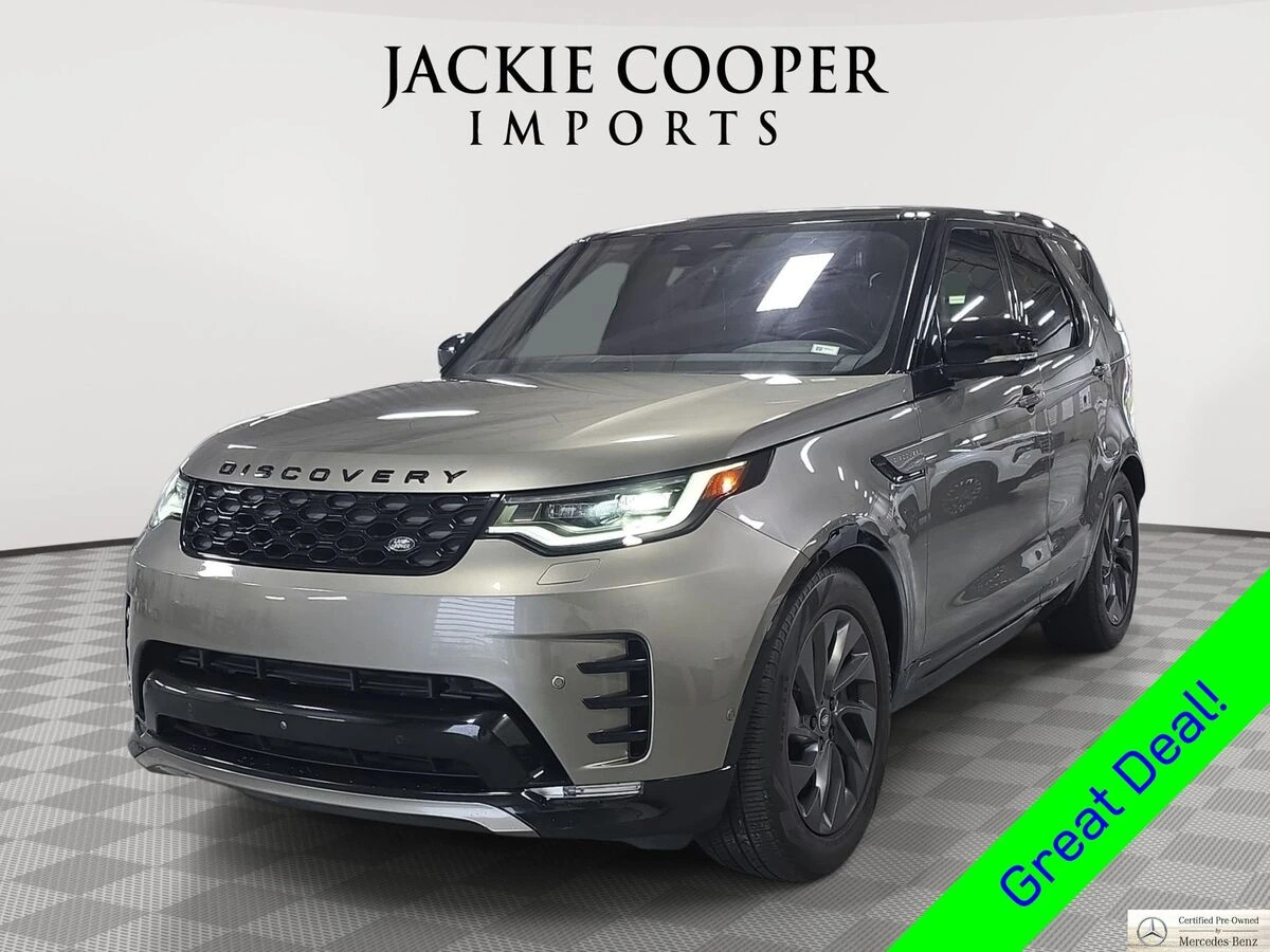2022 Land Rover Discovery S R Dynamic's photo