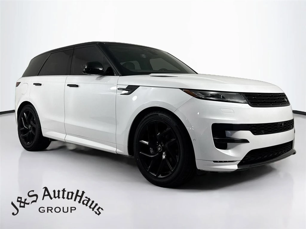 2024 Land Rover Range Rover Sport