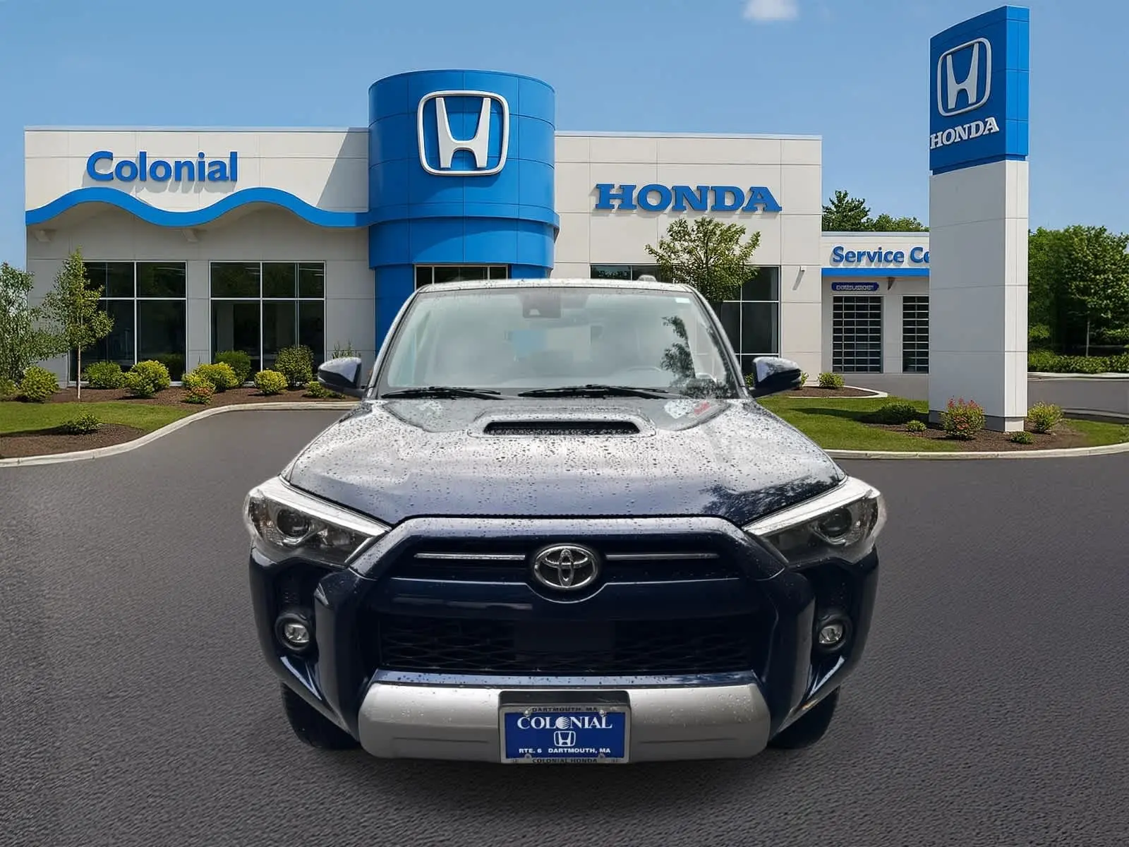 2024 Toyota 4Runner TRD Premium photo 8