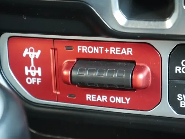 2022 Jeep Wrangler Unlimited Rubicon 392 photo 3