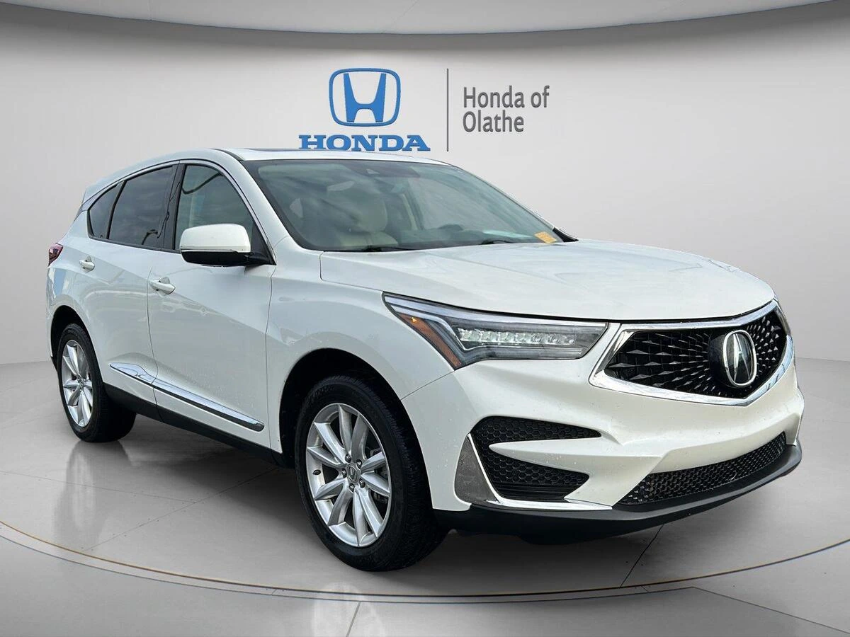 2019 Acura RDX Base