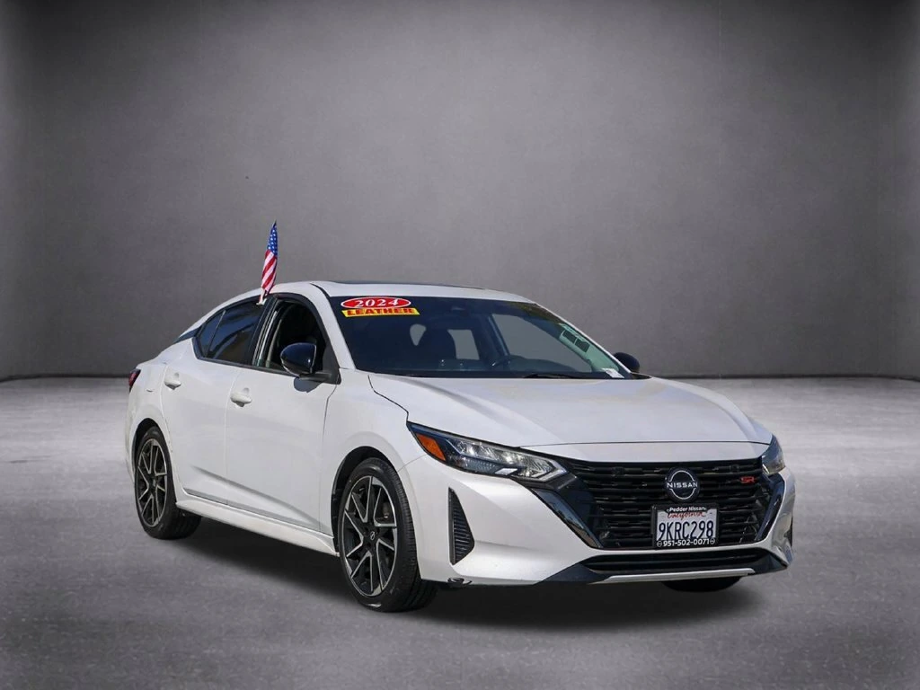 2024 Nissan Sentra