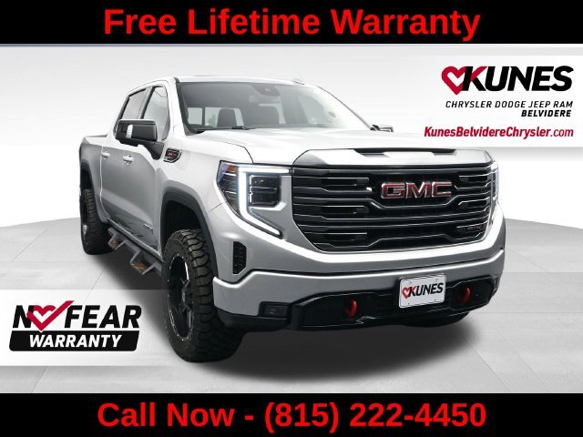 2022 Gmc Sierra 1500 AT4