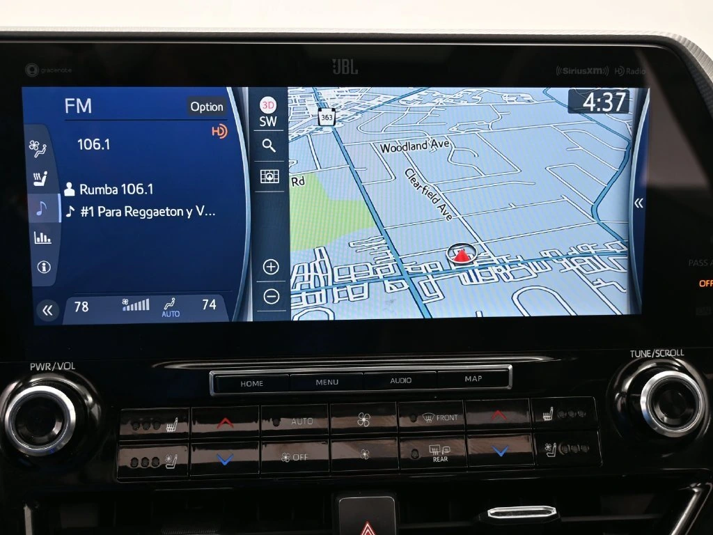 2022 Toyota Highlander Platinum - Photo 17