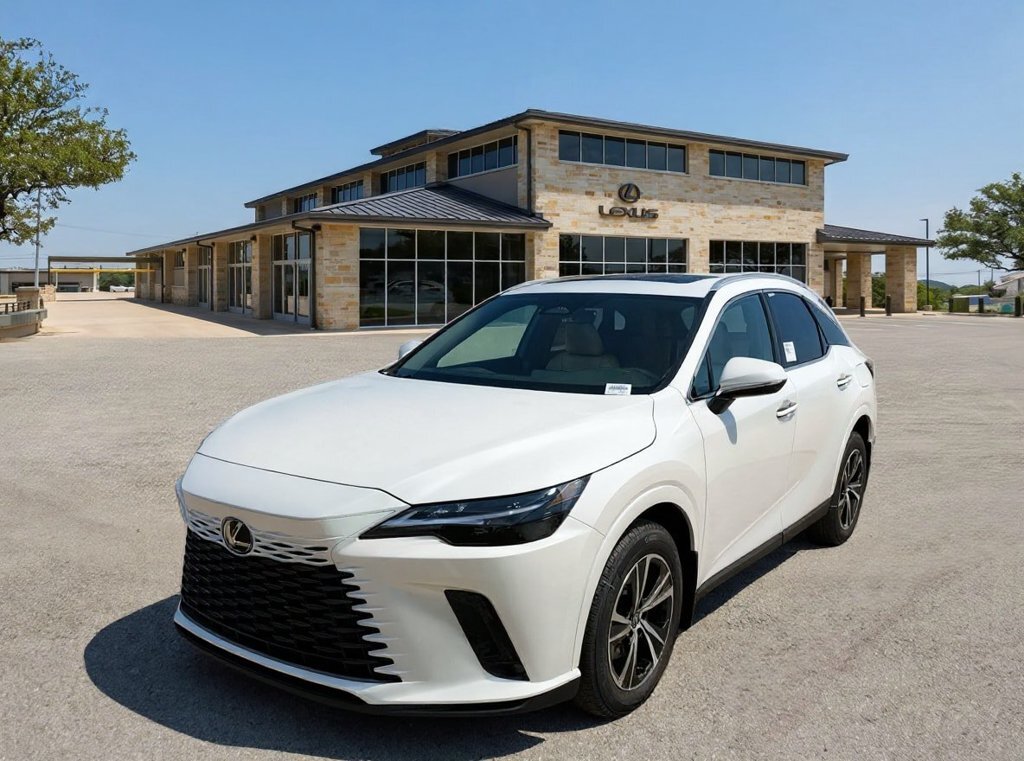 2026 Lexus RX 350