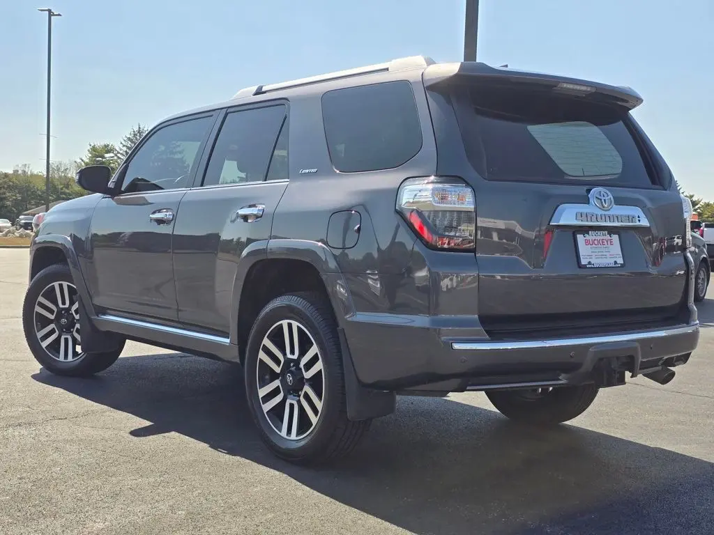 2023 Toyota 4Runner Limited photo 12