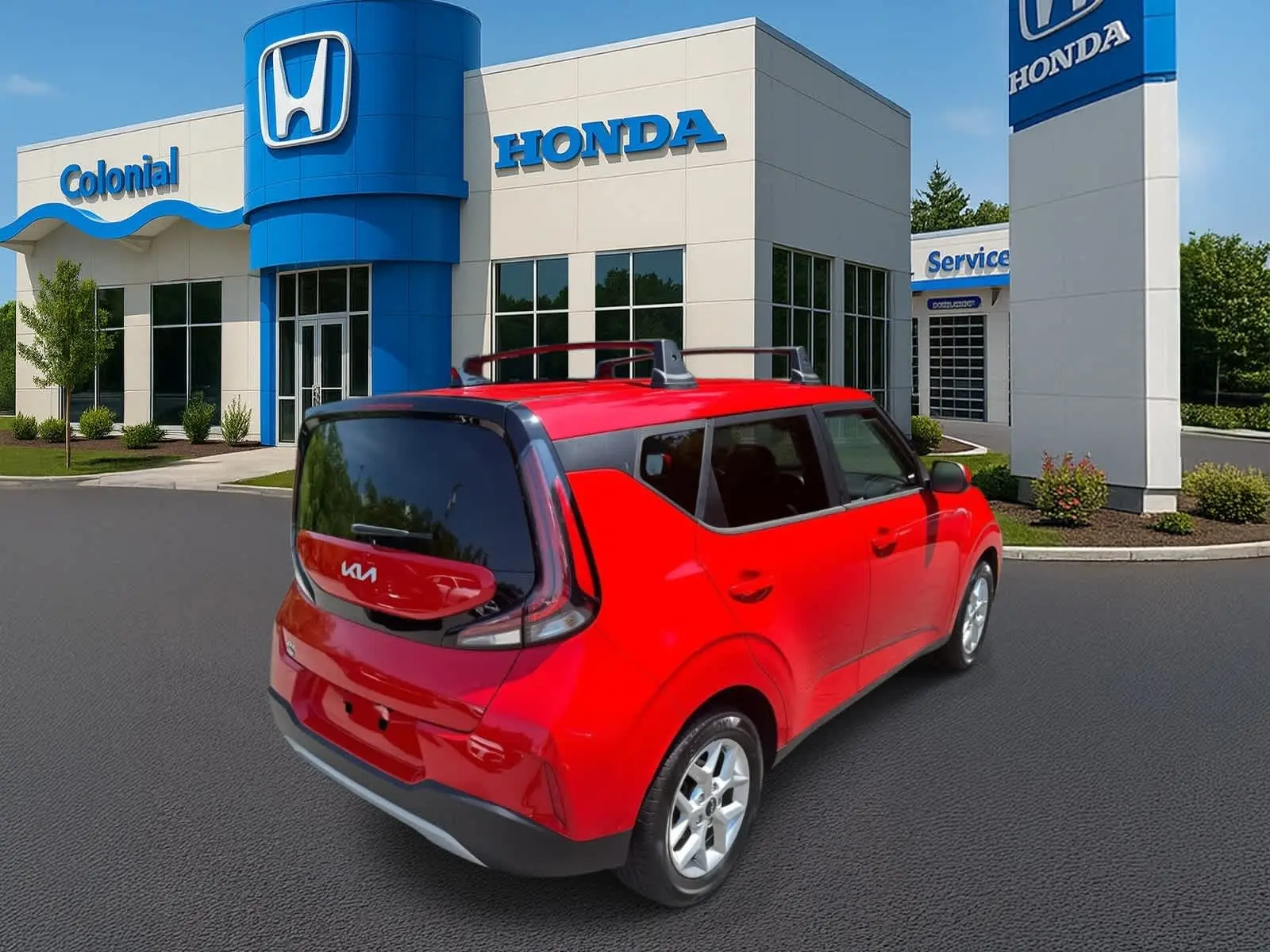 2023 Kia Soul LX photo 5