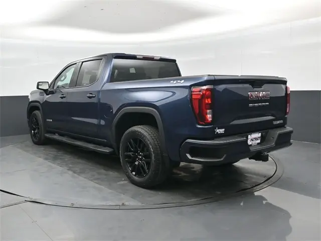 2020 Gmc Sierra 1500 Elevation photo 4