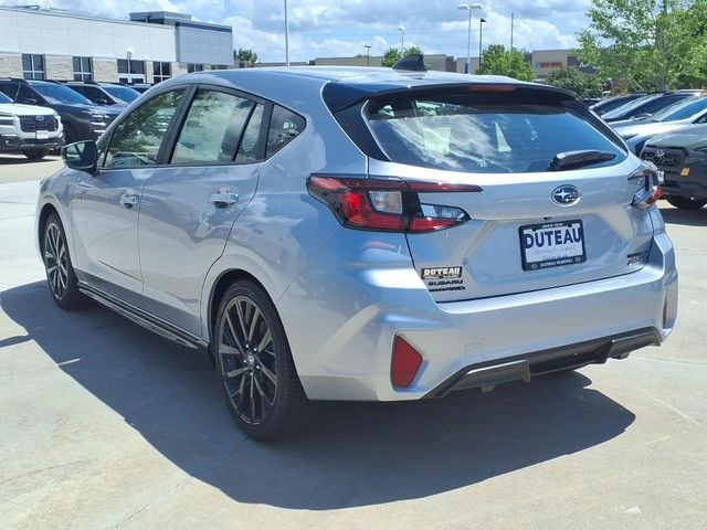 2026 Subaru Impreza RS - Photo 7