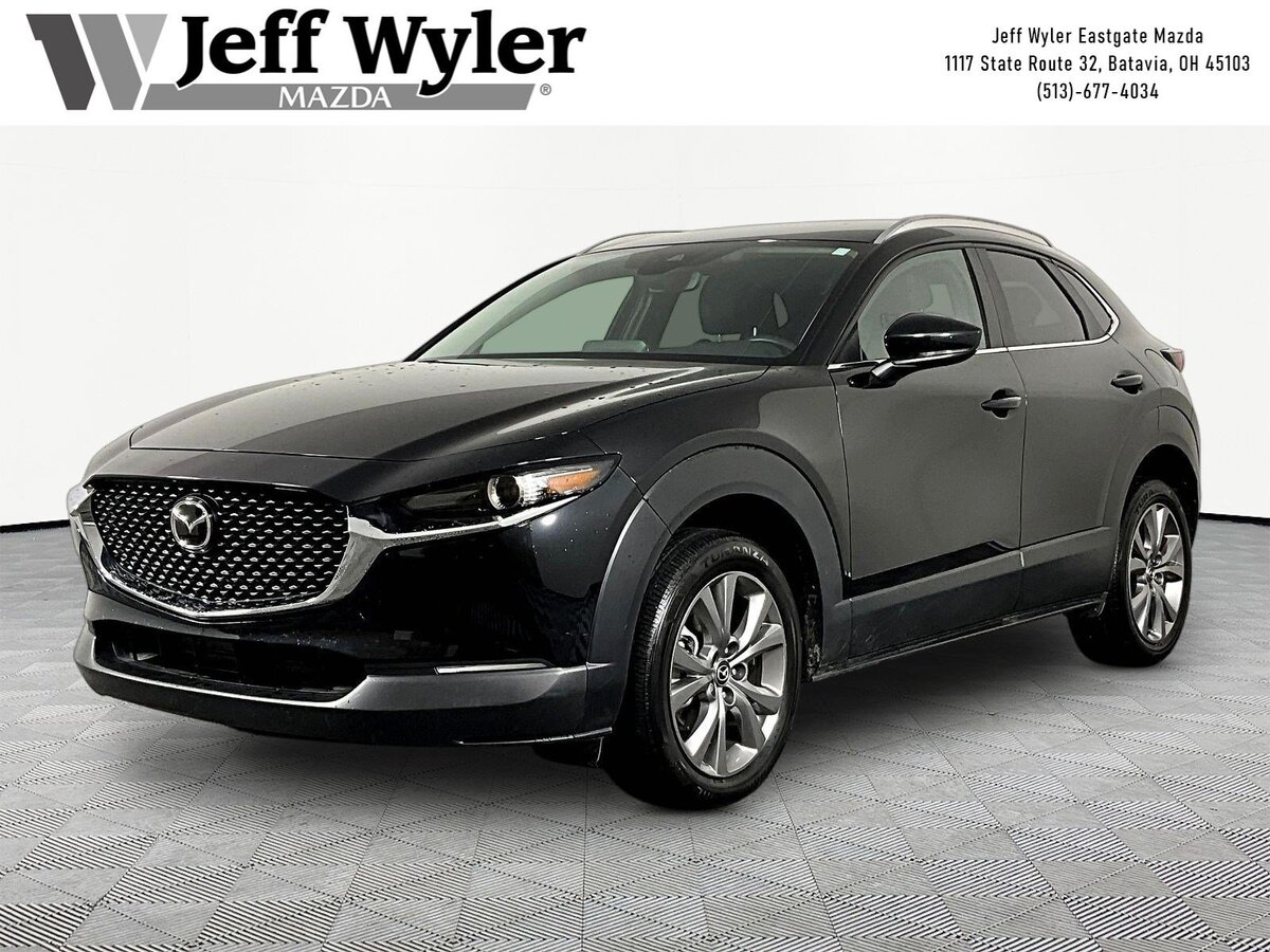 2023 Mazda CX-30 2.5 S Select Package