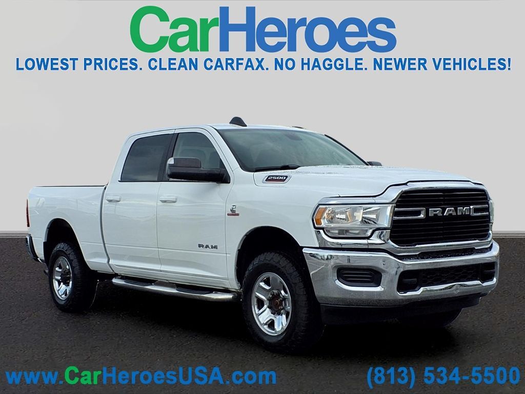 2020 Ram 2500 Big Horn