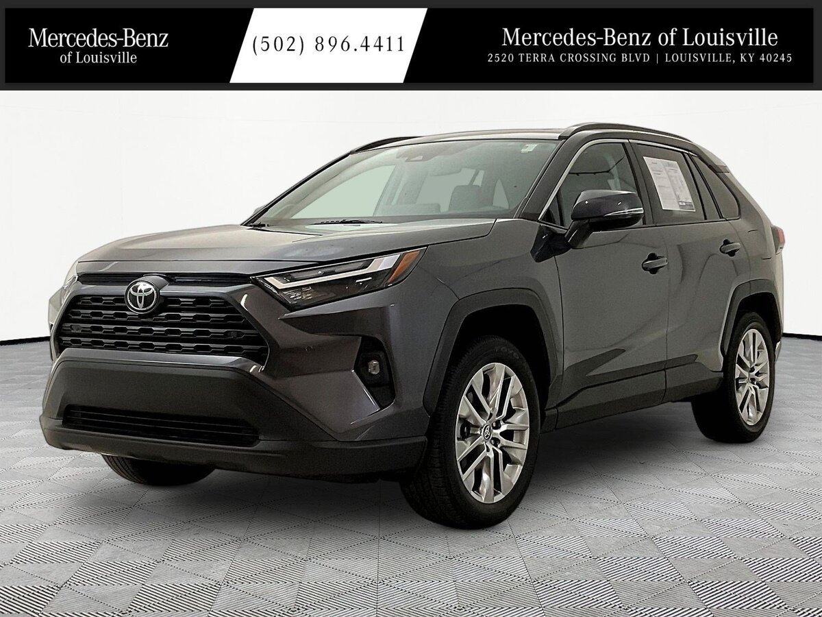 2024 Toyota RAV4 XLE Premium