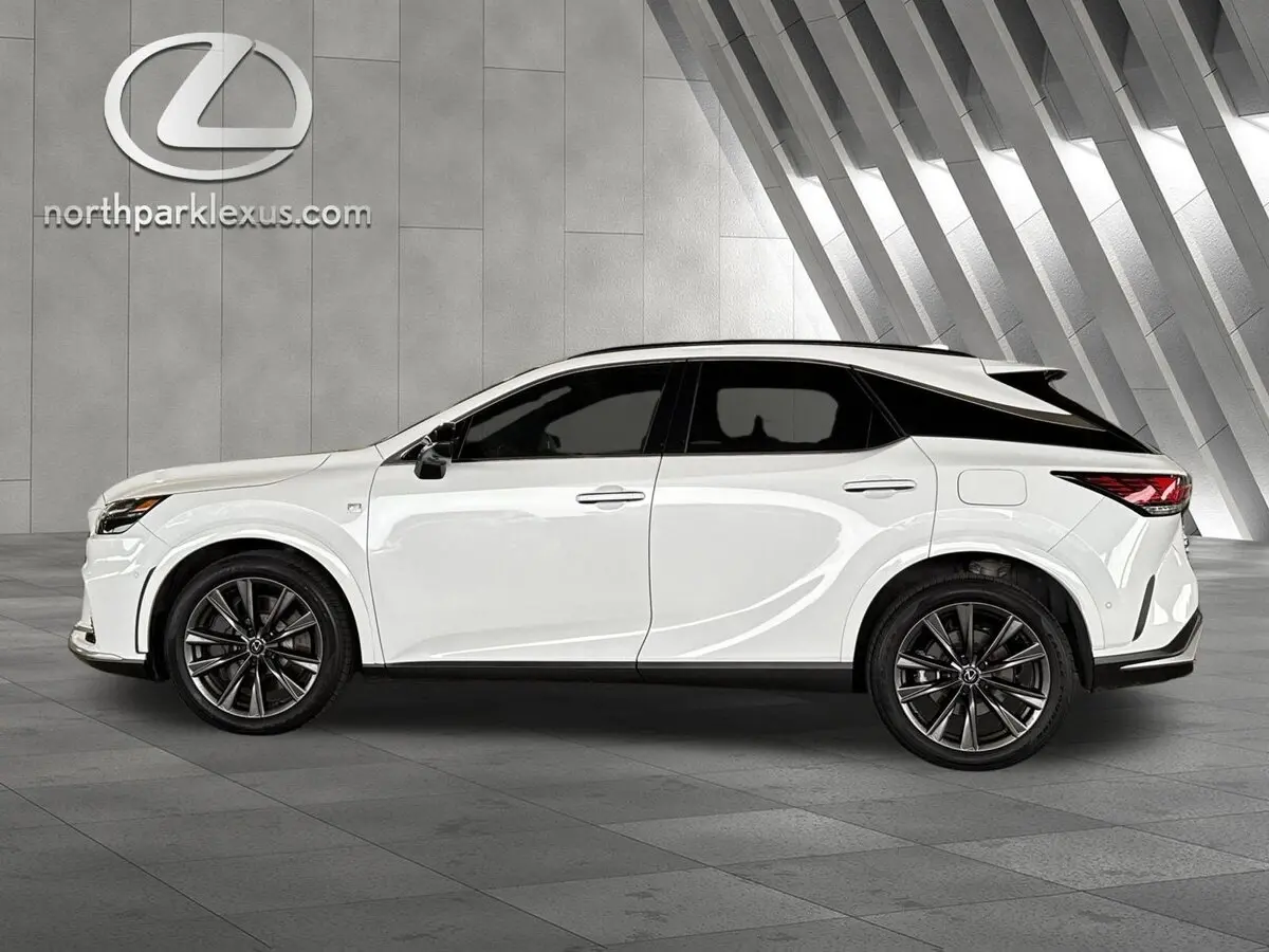 2023 Lexus RX 350 F SPORT's photo
