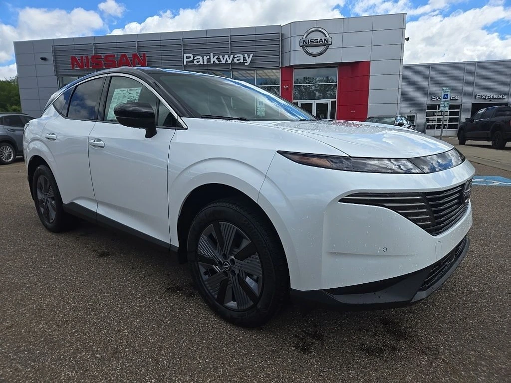 2025 Nissan Murano