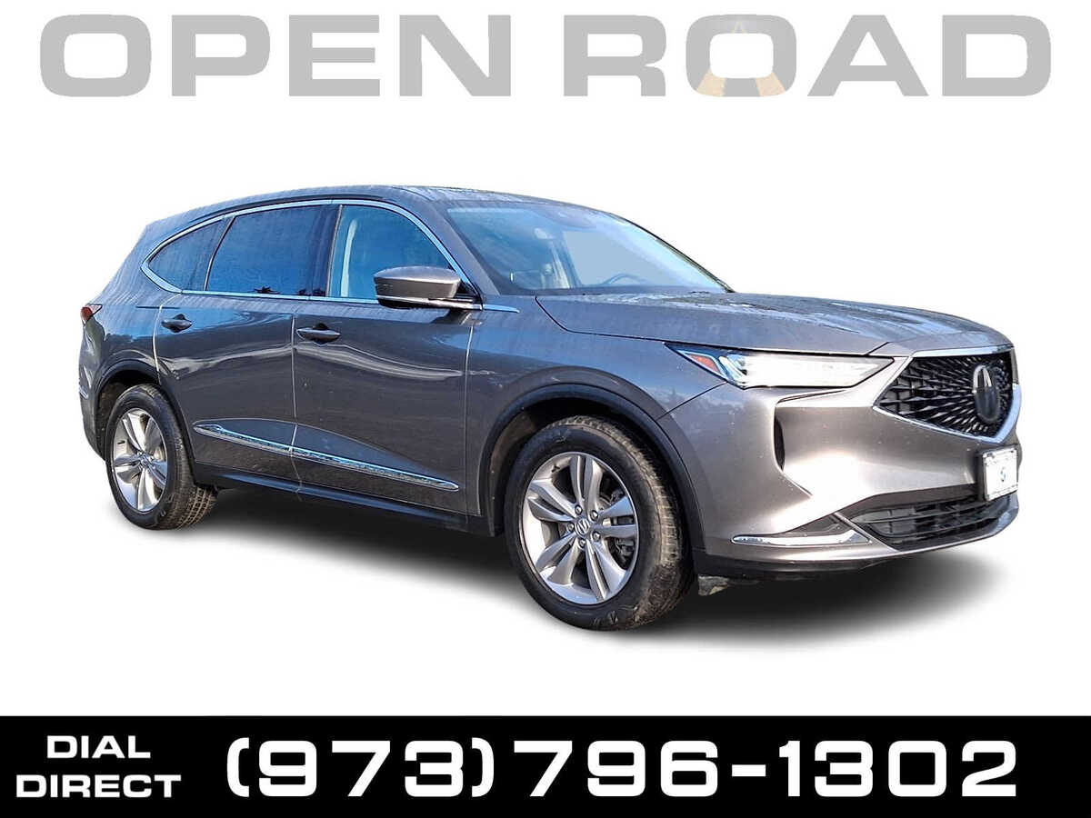 2024 Acura MDX SH-AWD