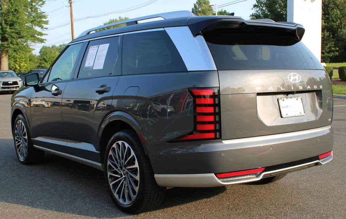 2026 Hyundai Palisade Calligraphy - Photo 7