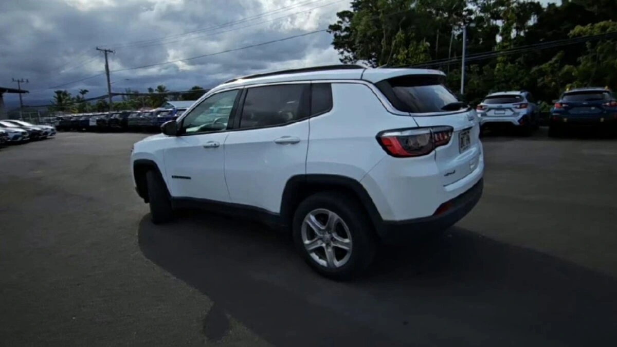 2023 Jeep Compass Latitude - Photo 6