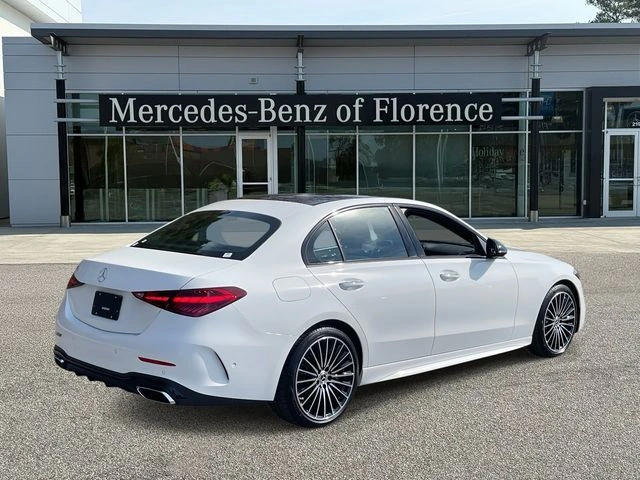 2026 Mercedes-Benz C-Class Sedan C 300 - Photo 6