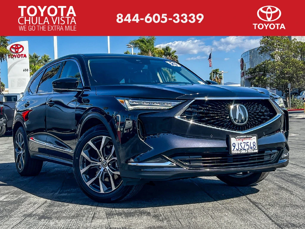 2023 Acura MDX Technology Package