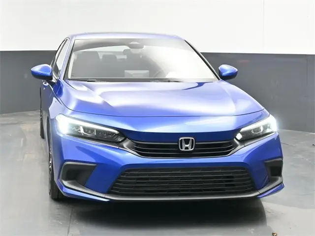 2023 Honda Civic EX photo 3