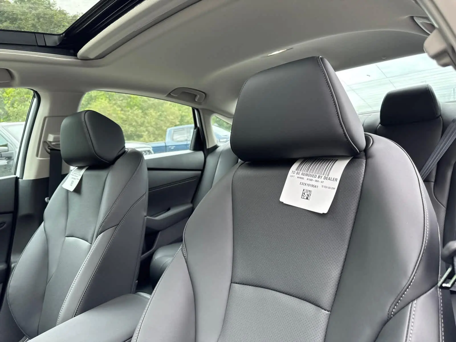 2025 Honda Accord Hybrid EX-L photo 14