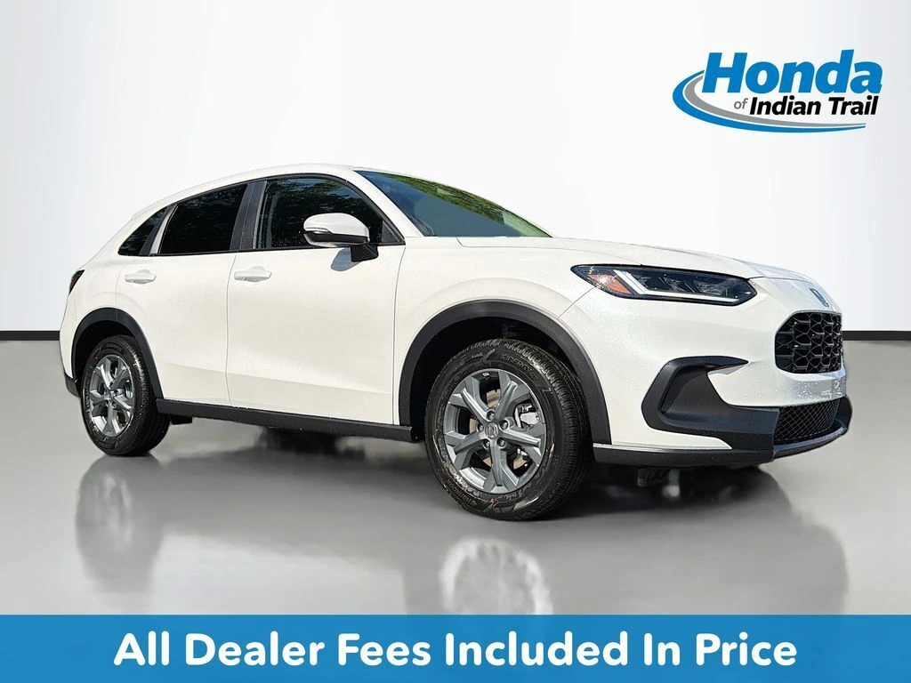 2026 Honda HR-V