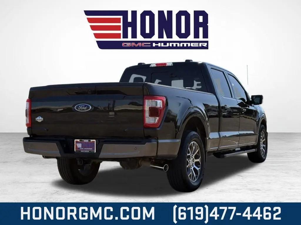 2023 Ford F-150 King Ranch photo 3