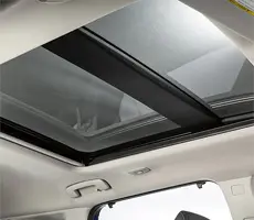 panoramic moonroof
