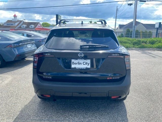 2026 Nissan KICKS SR AWD - Photo 23