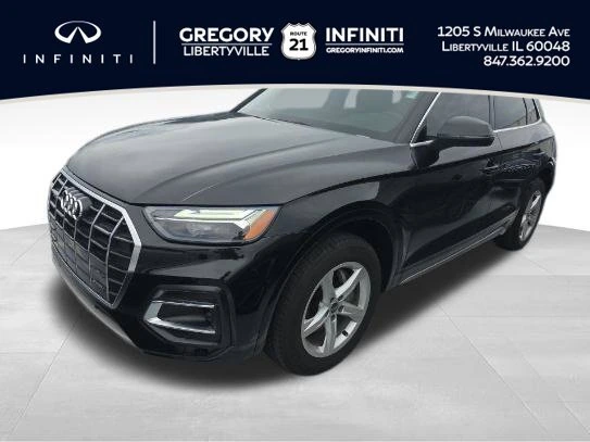 2024 Audi Q5 Premium