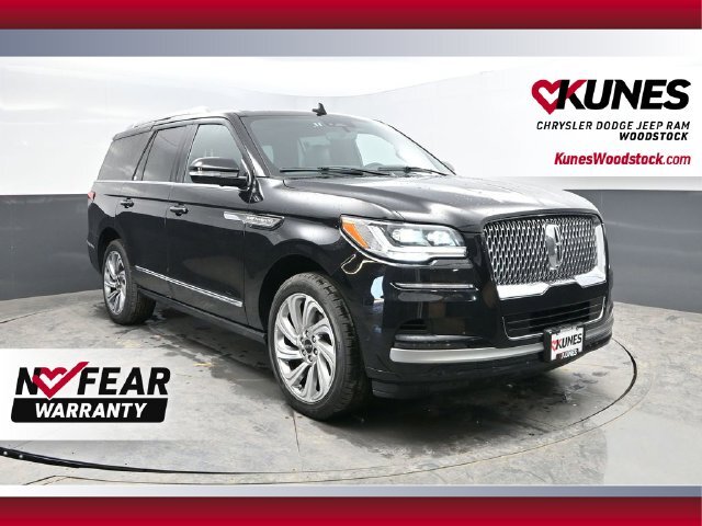 2024 Lincoln Navigator Reserve