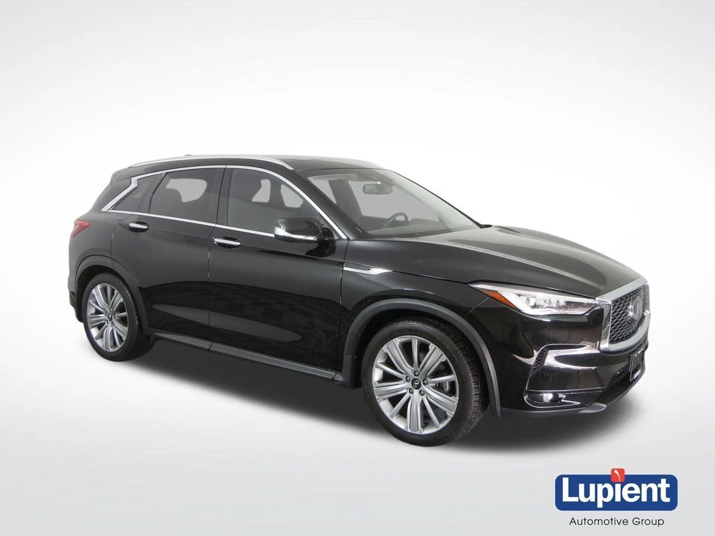 2020 INFINITI QX50 Sensory AWD's photo