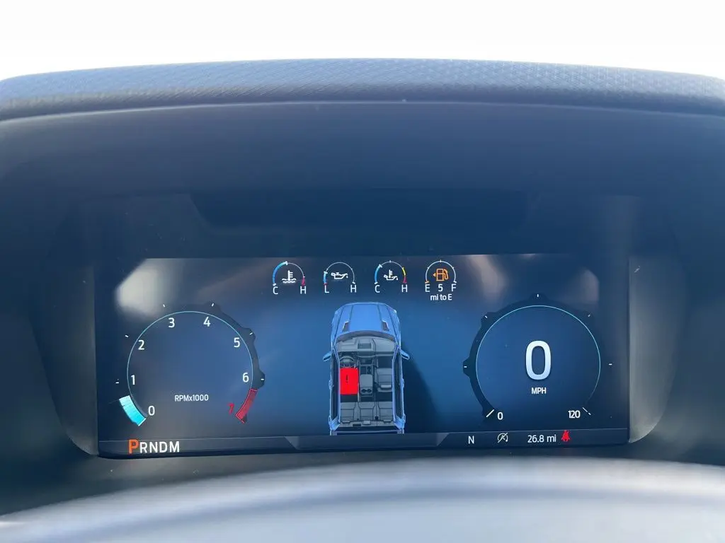 2025 Ford F-150 STX photo 17