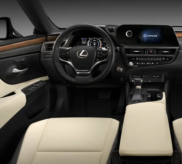 2025 Lexus ES 300h photo 6