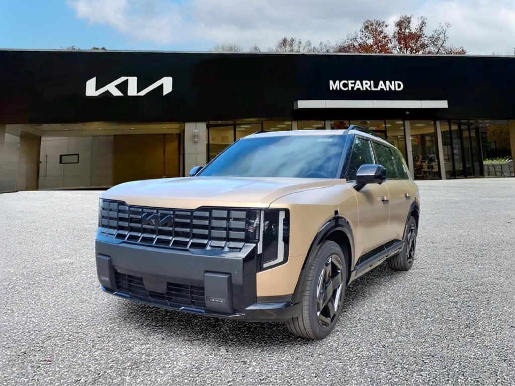 2027 Kia Telluride Hybrid X-Line SX Prestige