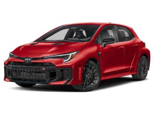 2025 Toyota GR Corolla GR Corolla Premium Plus MT's photo