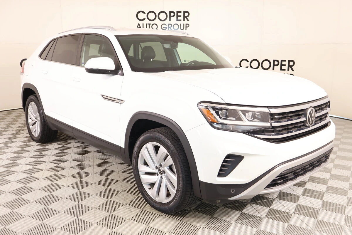 2021 Volkswagen Atlas Cross Sport
