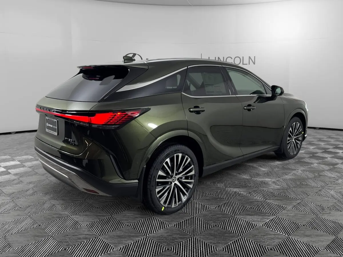 2026 Lexus RX 350 Premium AWD photo 4