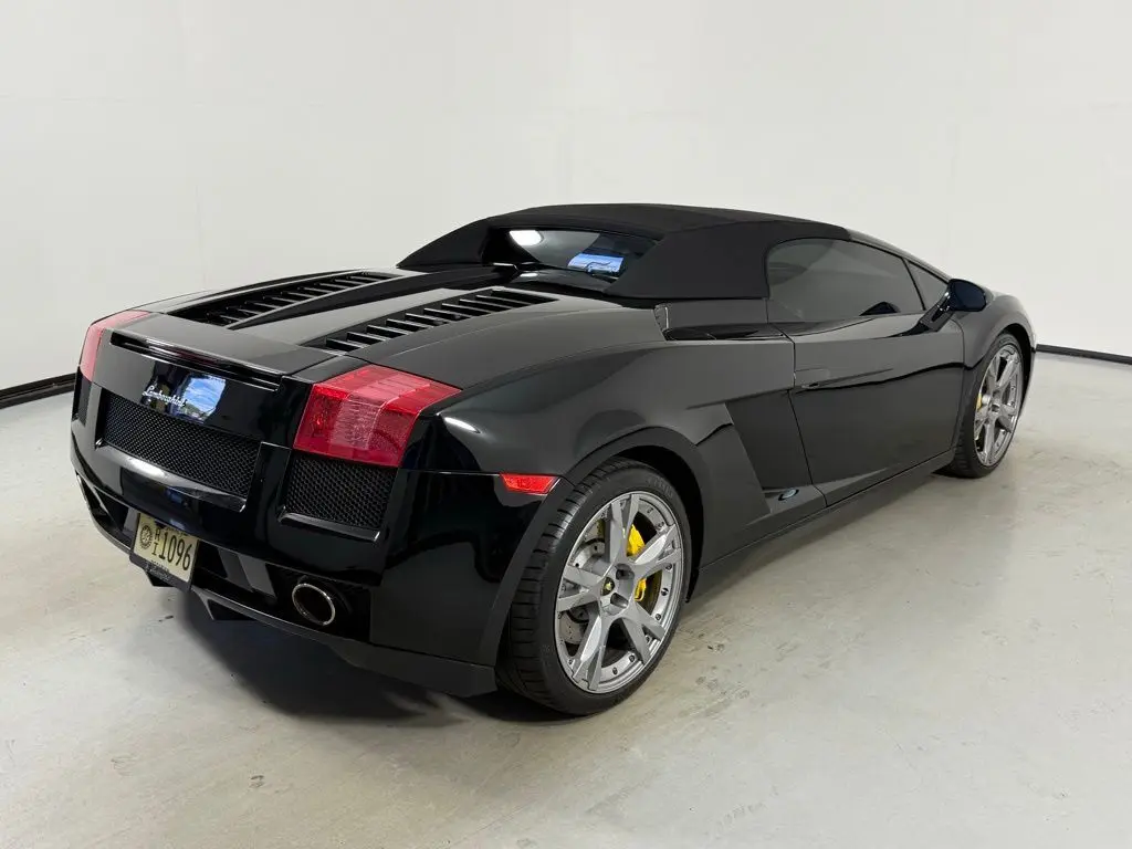 2006 Lamborghini Gallardo Base photo 13