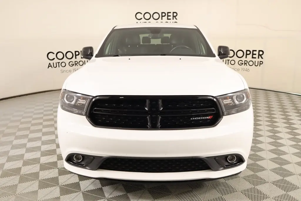 2018 Dodge Durango GT photo 7