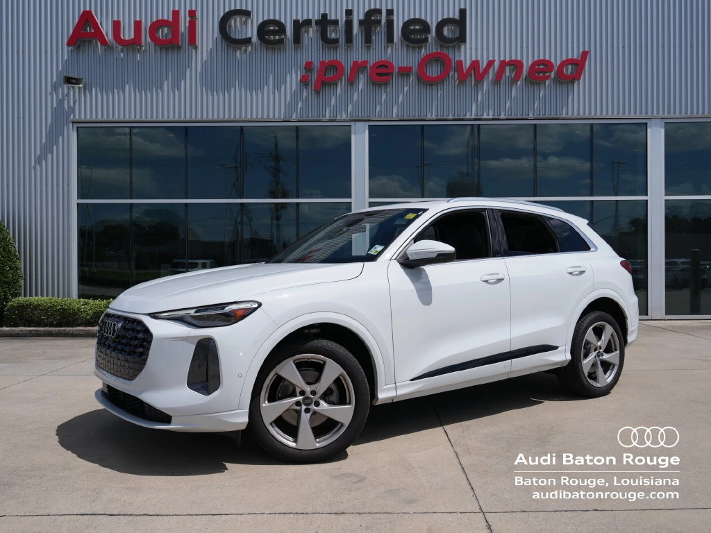 2025 Audi Q5