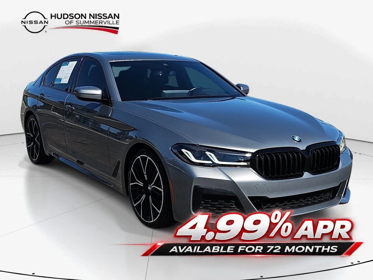 2023 BMW 5 Series