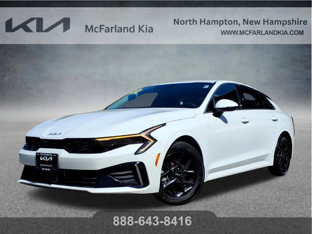 2025 Kia K5