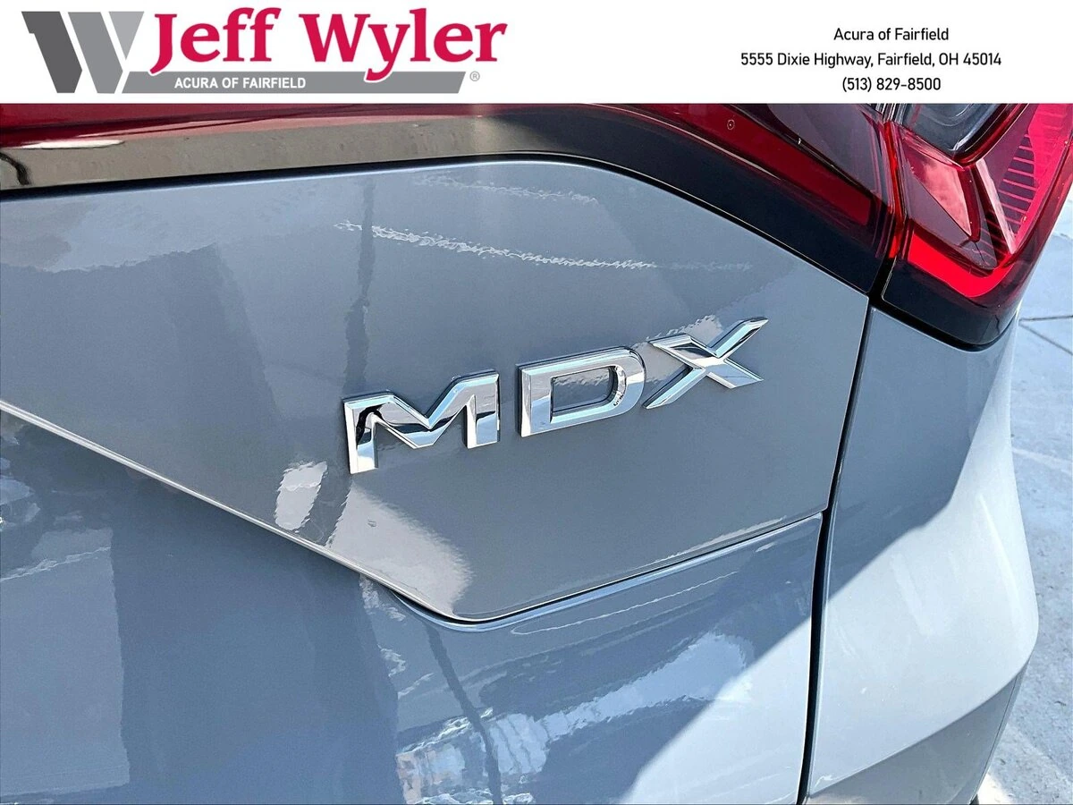2026 Acura MDX A-Spec w/Advance Package - Photo 13